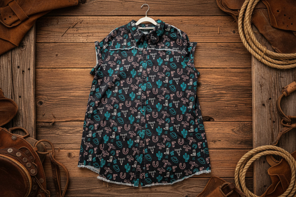 Wild West Dress