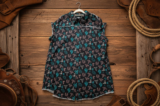 Wild West Dress