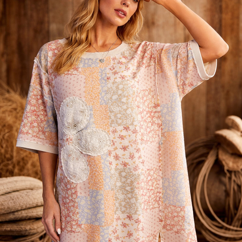 The Heritage Mix Tunic
