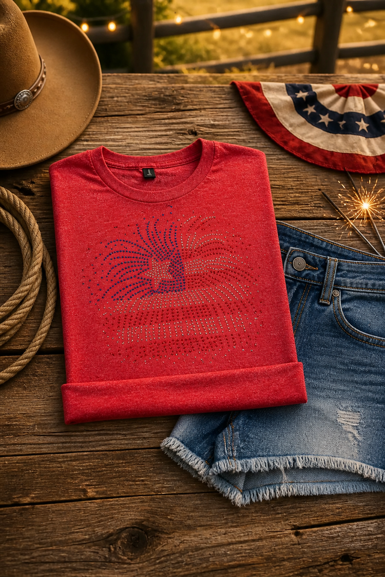 Red, White, & Blue Collection