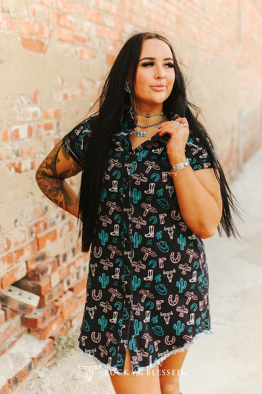 Wild West Dress