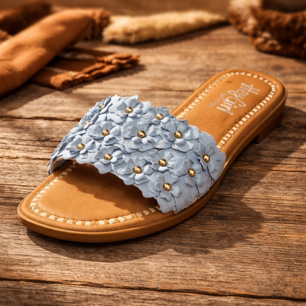 Corky's Spring Fever - Light Blue