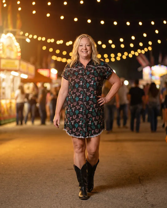 Wild West Dress